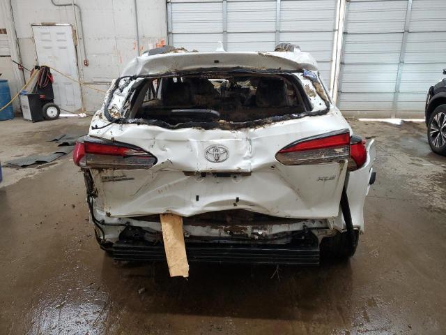 Photo 6 from auction – 2022 TOYOTA COROLLA CR with VIN 7MUDAAAG3NV026425