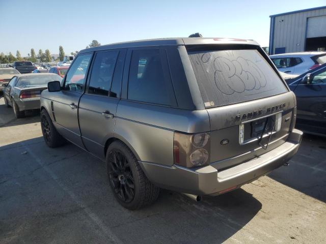 Photo 2 from auction – 2006 LAND ROVER RANGE ROVE with VIN SALMF13426A210180