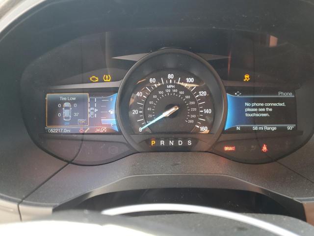 Снимка 9 от търг – 2022 FORD EDGE SEL с VIN 2FMPK4J97NBB15869