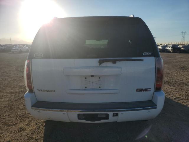 Photo 6 from auction – 2007 GMC YUKON DENA with VIN 1GKFK63837J267201