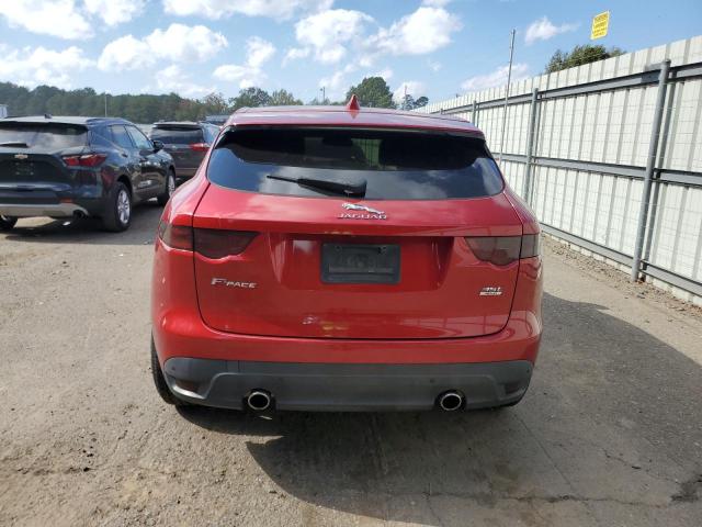 Photo 6 from auction – 2017 JAGUAR F-PACE R - with VIN SADCL2BV1HA494534