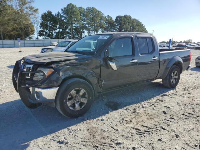 NISSAN FRONTIER C 2010 with VIN 1N6AD0FR3AC423604 - Photo from auction