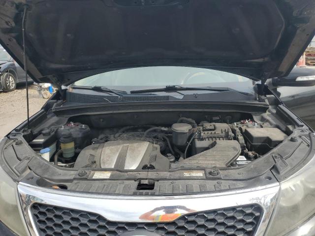 Photo 12 from auction – 2011 KIA SORENTO EX with VIN 5XYKU4A20BG001649
