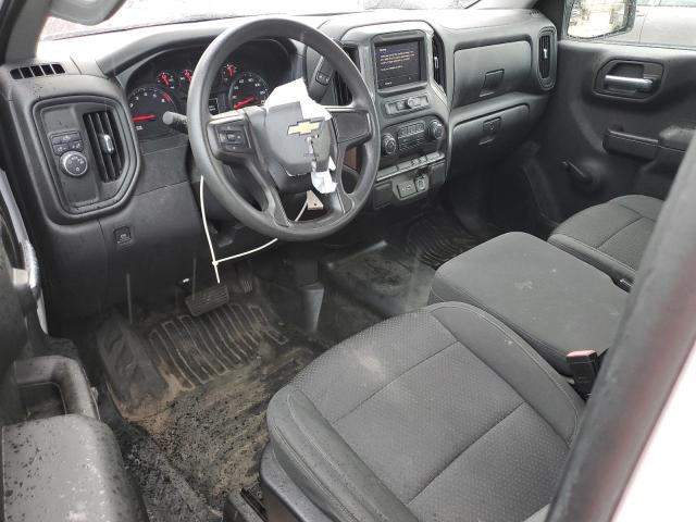 Photo 8 from auction – 2021 CHEVROLET SILVERADO with VIN 3GCNWAEH7MG118931