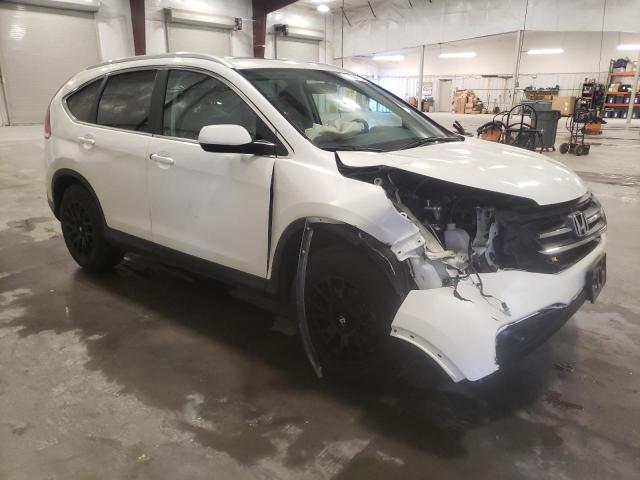 Photo 4 from auction – 2013 HONDA CR-V EXL with VIN 5J6RM4H79DL025014