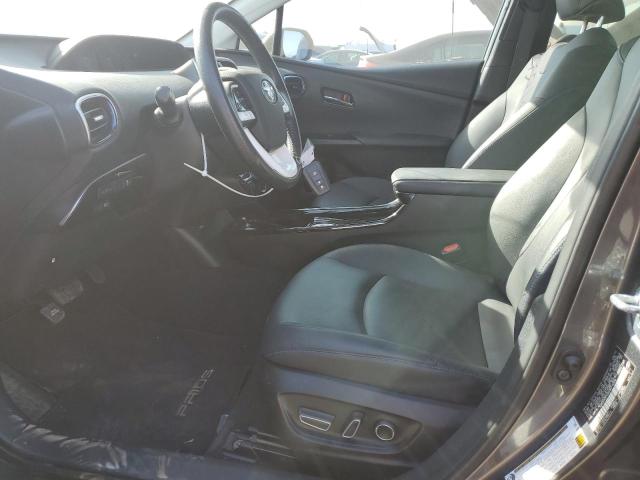 Photo 7 from auction – 2016 TOYOTA PRIUS with VIN JTDKARFU2G3014026