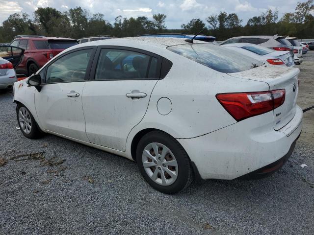 Photo 2 from auction – 2015 KIA RIO LX with VIN KNADM4A33F6452081