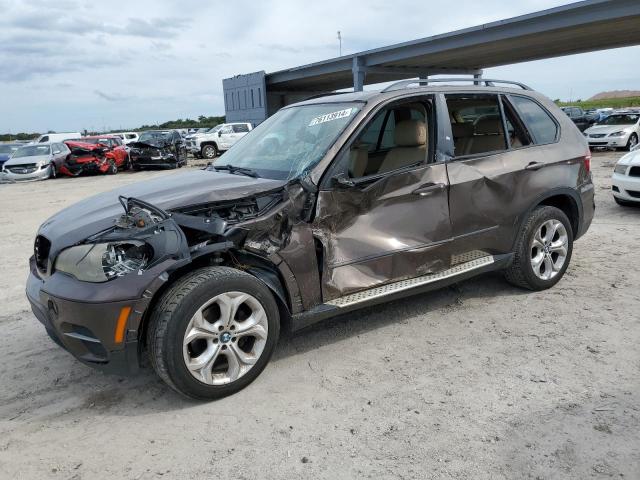 BMW X5 XDRIVE3 2011 with VIN 5UXZV4C58BL403151 - Photo from auction