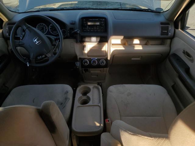 Photo 8 from auction – 2005 HONDA CR-V EX with VIN JHLRD78855C032420