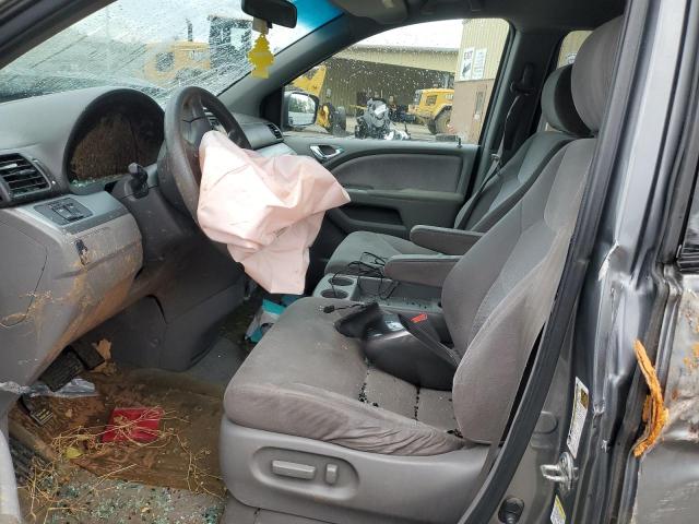 Photo 7 from auction – 2009 HONDA ODYSSEY EX with VIN 5FNRL38459B024848