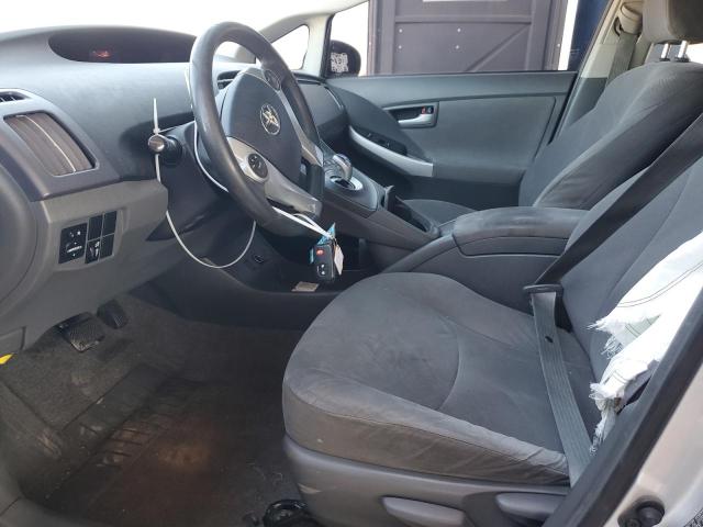 Zdjęcie 7 z aukcji – 2010 TOYOTA PRIUS z VIN JTDKN3DU3A0129019
