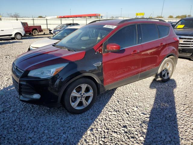 Photo 1 from auction – 2016 FORD ESCAPE SE with VIN 1FMCU0GX9GUB94322