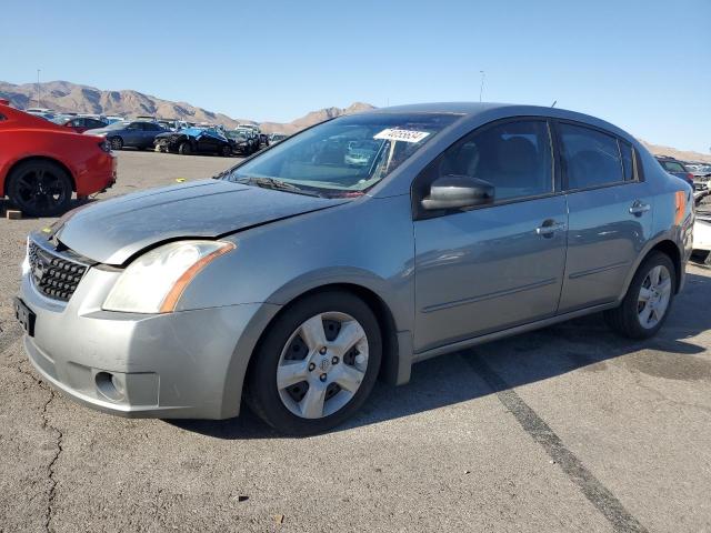 NISSAN SENTRA 2.0 2008 with VIN 3N1AB61E28L743532 - Photo from auction