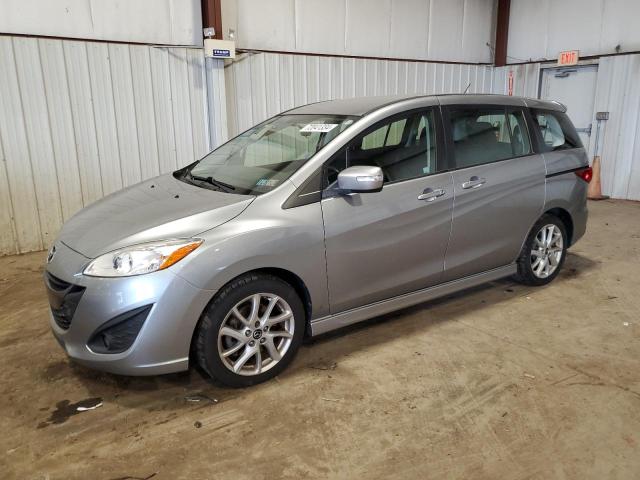 MAZDA 5 TOURING 2015 مع رقم تعريف المركبة JM1CW2CL4F0188107 - صورة من المزاد