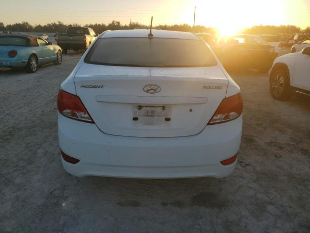 Photo 6 from auction – 2016 HYUNDAI ACCENT SE with VIN KMHCT4AE8GU120360