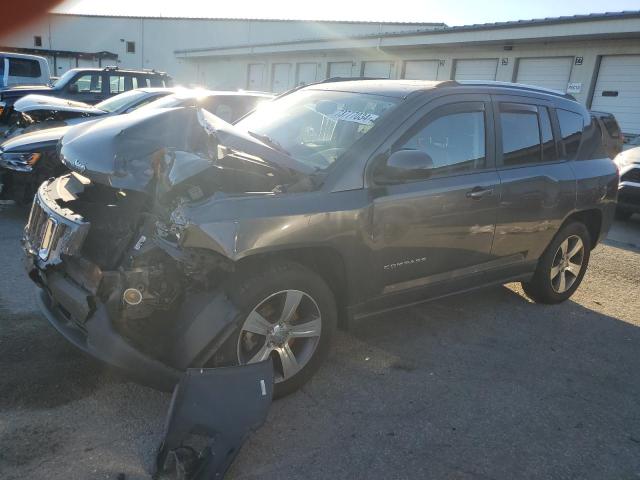 JEEP COMPASS LA 2017 with VIN 1C4NJDEB2HD190103 - Photo from auction