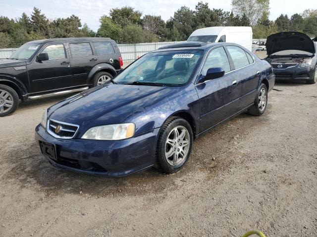 ACURA 3.2TL 2000 with VIN 19UUA5673YA050544 - Photo from auction