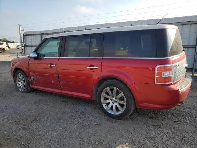 Photo 2 from auction – 2010 FORD FLEX LIMIT with VIN 2FMGK5DC6ABA39116