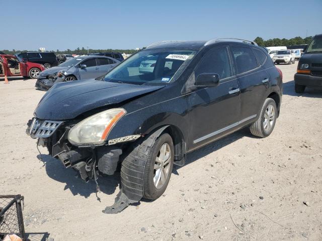 NISSAN ROGUE S 2013 with VIN JN8AS5MT3DW014076 - Photo from auction