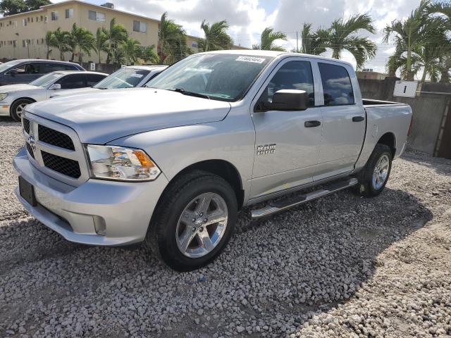 RAM 1500 ST 2017 with VIN 1C6RR7KG2HS732427 - Photo from auction