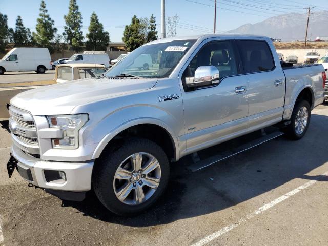 Photo 1 from auction – 2016 FORD F150 SUPER with VIN 1FTEW1EG6GFB30761
