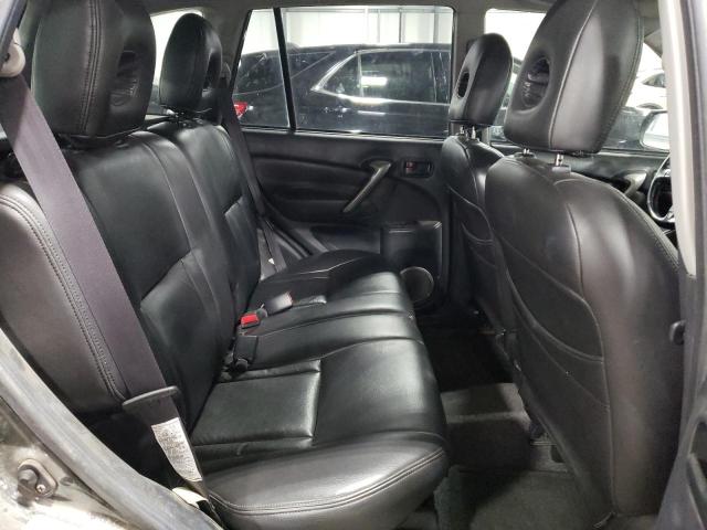 Photo 11 from auction – 2005 TOYOTA RAV4 with VIN JTEHD20V556032991