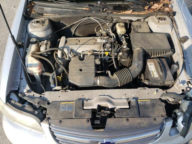 Photo 11 from auction – 2004 CHEVROLET CLASSIC with VIN 1G1ND52F14M590693