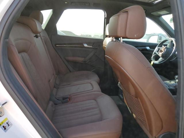 Photo 11 from auction – 2018 AUDI Q5 PREMIUM with VIN WA1BNAFY4J2100616