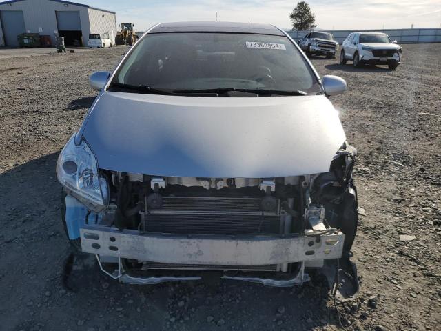 Photo 5 from auction – 2012 TOYOTA PRIUS with VIN JTDKN3DU1C5502564
