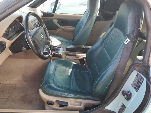 Photo 7 from auction – 1997 BMW Z3 2.8 with VIN 4USCJ3324VLC07969