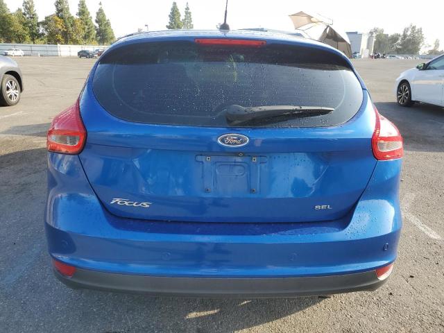 Photo 6 from auction – 2018 FORD FOCUS SEL with VIN 1FADP3M29JL230622