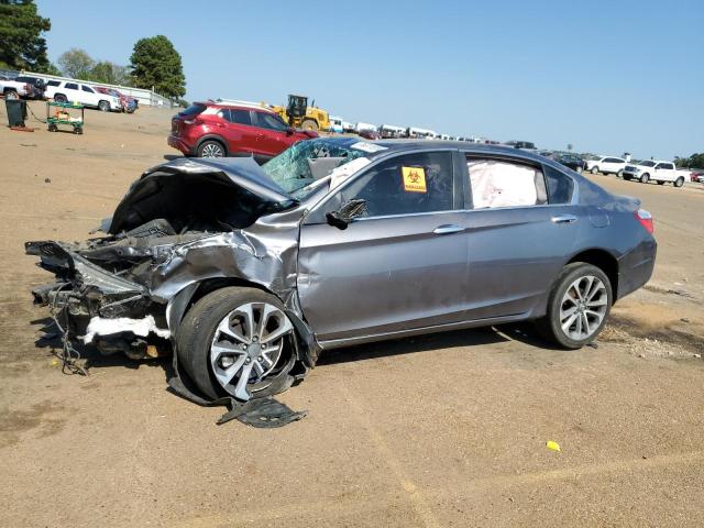 HONDA ACCORD SPO 2014 with VIN 1HGCR2F54EA066054 - Photo from auction