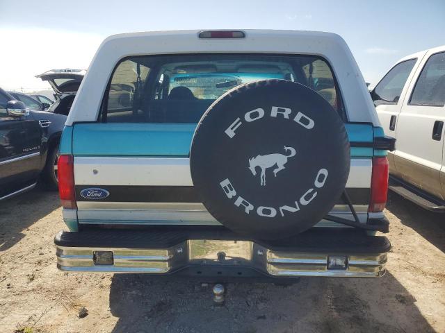 Photo 6 from auction – 1995 FORD BRONCO U10 with VIN 1FMEU15H1SLA33763