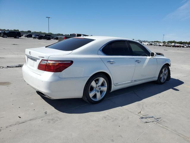 Photo 3 from auction – 2011 LEXUS LS 460 with VIN JTHBL5EF8B5105044