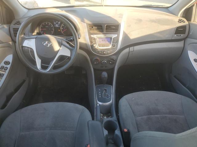 Photo 8 from auction – 2014 HYUNDAI ACCENT GLS with VIN KMHCT4AE0EU619568