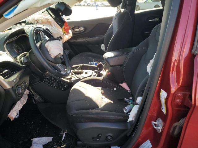 Photo 7 from auction – 2015 JEEP CHEROKEE L with VIN 1C4PJLCB0FW560889