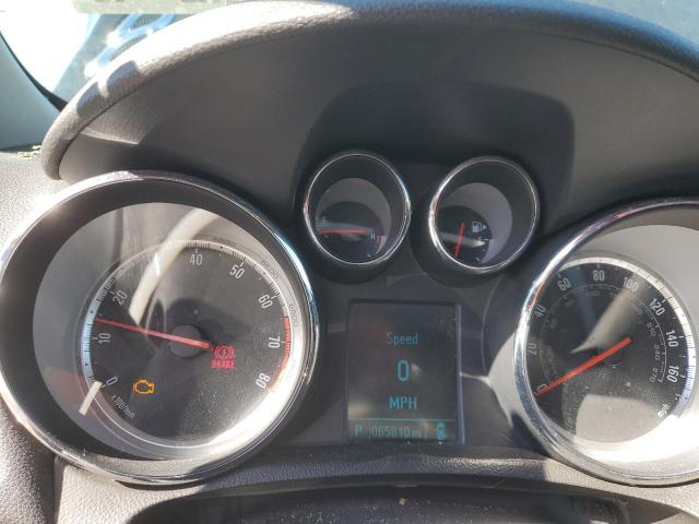 Photo 9 from auction – 2015 BUICK ENCORE with VIN KL4CJGSBXFB125662