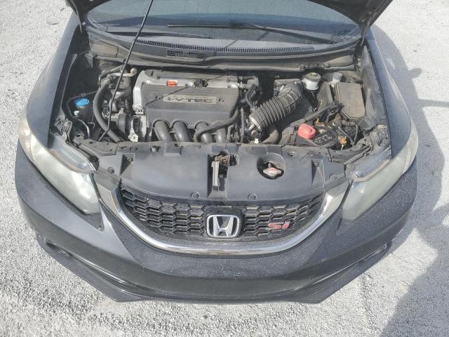 Photo 11 from auction – 2013 HONDA CIVIC SI with VIN 2HGFB6E50DH704326