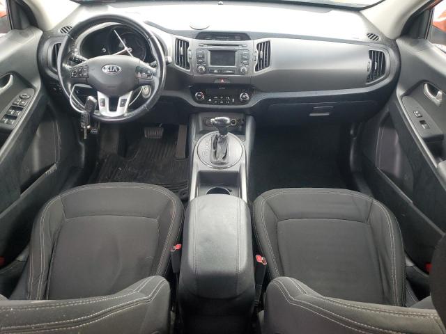 Photo 8 from auction – 2013 KIA SPORTAGE E with VIN KNDPC3A28D7372612
