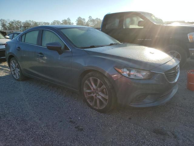 Photo 4 from auction – 2016 MAZDA 6 TOURING with VIN JM1GJ1V58G1434967
