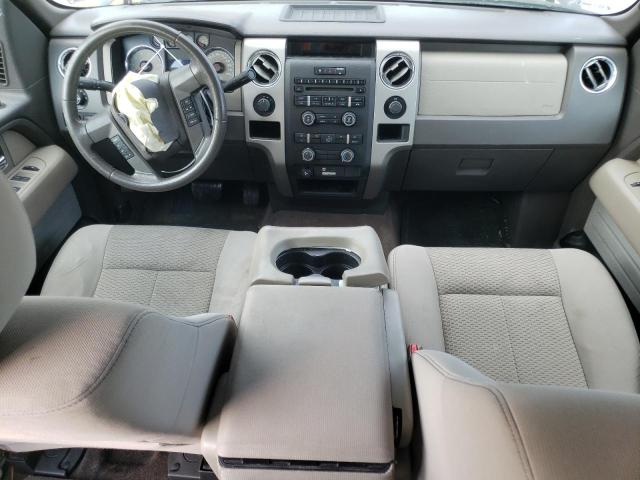 Photo 8 from auction – 2010 FORD F150 SUPER with VIN 1FTEW1E84AKE31794