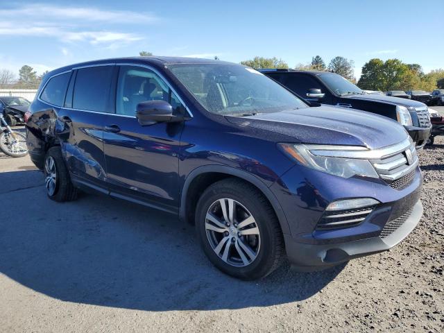 Photo 4 from auction – 2017 HONDA PILOT EXL with VIN 5FNYF6H6XHB100469