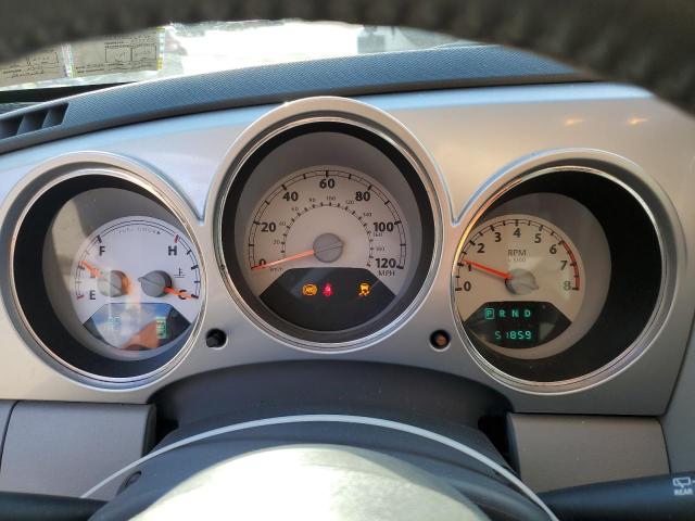 Photo 9 from auction – 2010 CHRYSLER PT CRUISER with VIN 3A4GY5F9XAT164784