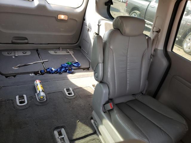 Photo 11 from auction – 2008 KIA SEDONA EX with VIN KNDMB233086244270