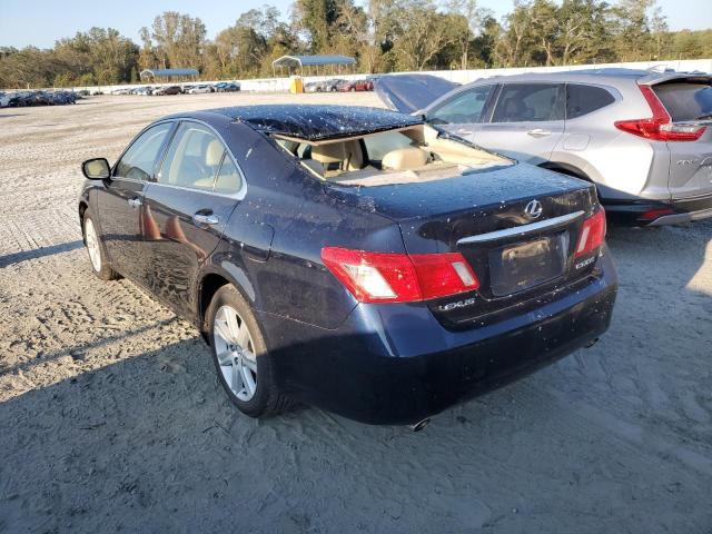 Photo 2 from auction – 2007 LEXUS ES 350 with VIN JTHBJ46GX72006404
