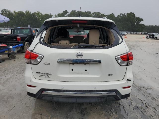 Photo 6 from auction – 2013 NISSAN PATHFINDER with VIN 5N1AR2MN3DC623978