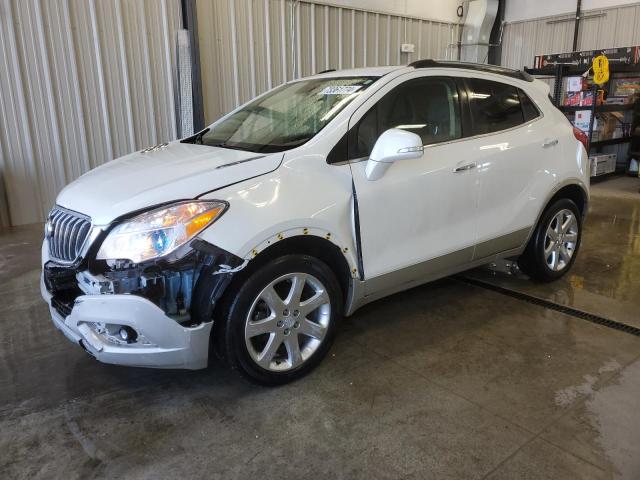 BUICK ENCORE 2015 with VIN KL4CJGSB4FB252066 - Photo from auction