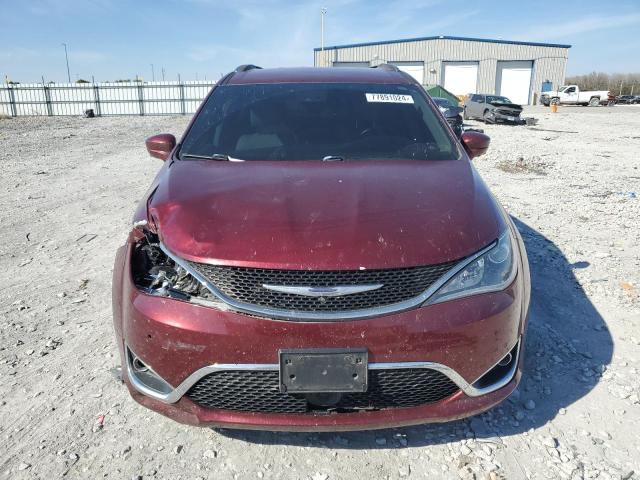 Photo 5 from auction – 2018 CHRYSLER PACIFICA T with VIN 2C4RC1BG3JR101541