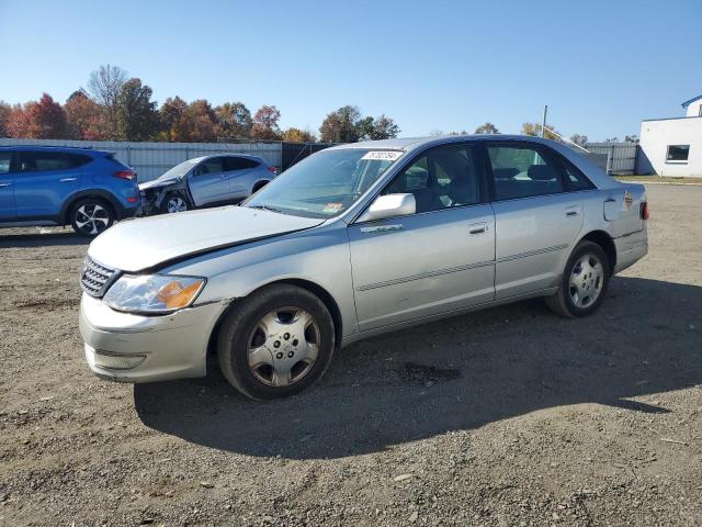 TOYOTA AVALON XL 2004 with VIN 4T1BF28B54U355684 - Photo from auction