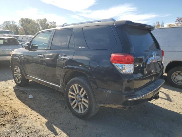 Photo 2 from auction – 2010 TOYOTA 4RUNNER SR with VIN JTEBU5JR5A5015259